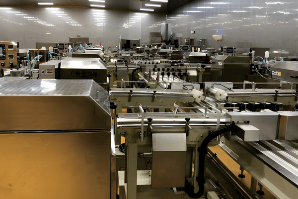 Industrial Bakery Machinery Purchase and Configuration