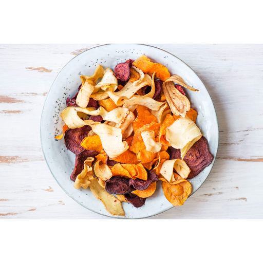 Crispy and Crunchy Texture Language