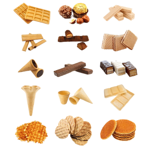Wafer Biscuit Types Across Five Engineering Coordinates