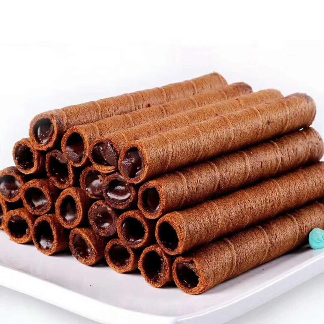 Wafer roll