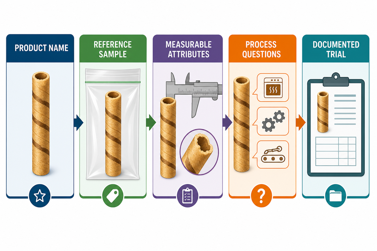 The name is not a production specification — UDTECH