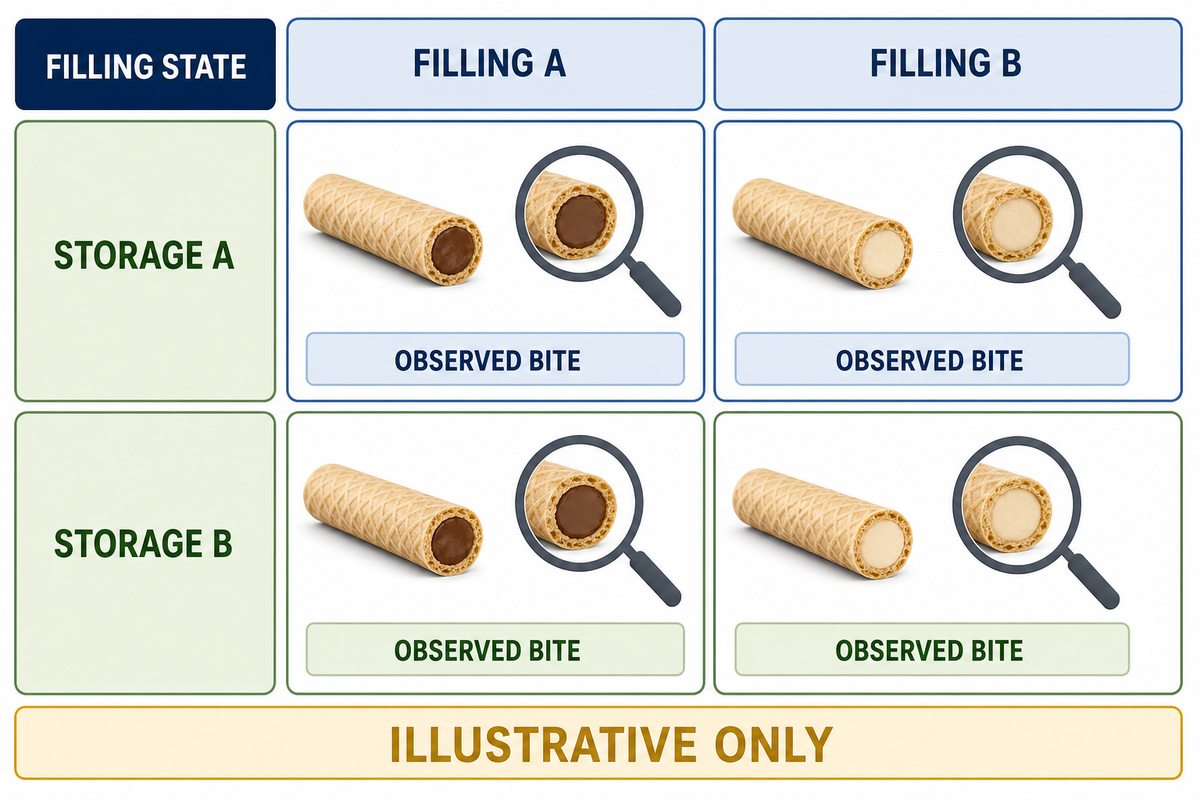 Diagnose a poor sample with interaction-aware tests — UDTECH