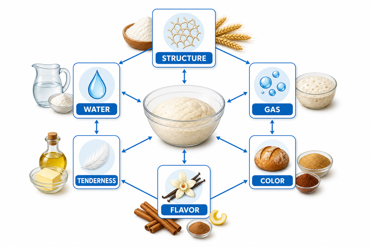 Why ingredients behave as a system, not a list — UD Company