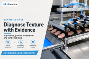 Baking Science: Ingredients and Texture Troubleshooting