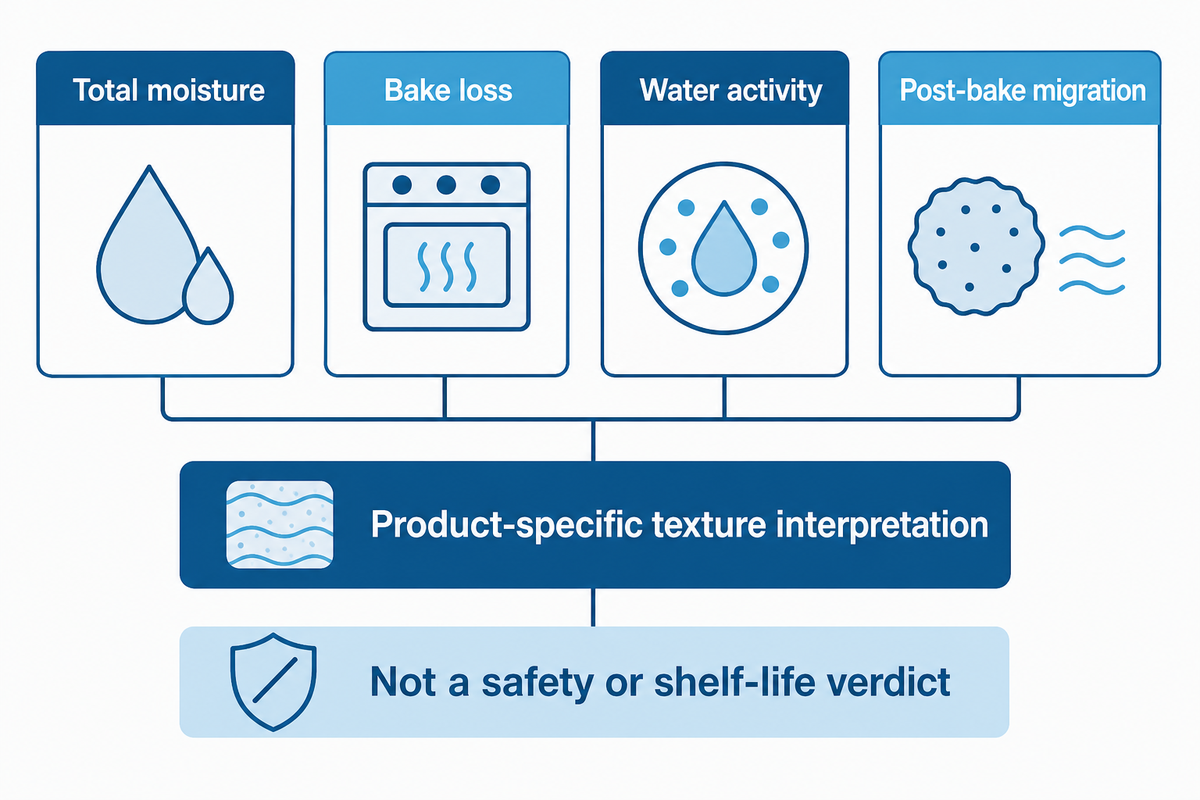 Moisture symptoms: measure availability, loss and migration separately — UD Company