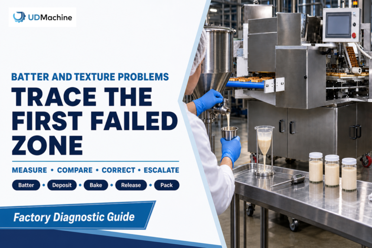 Batter and Texture Problems: 8 Factory Checks