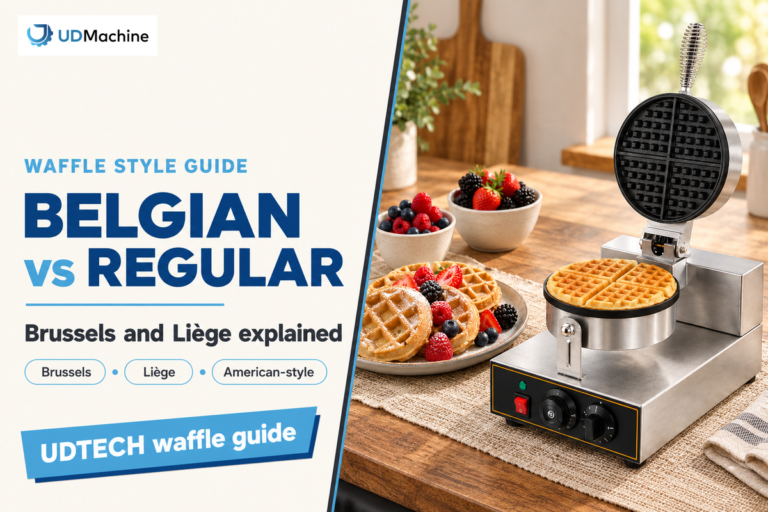 Belgian vs Regular Waffles: Brussels & Liège (2026)