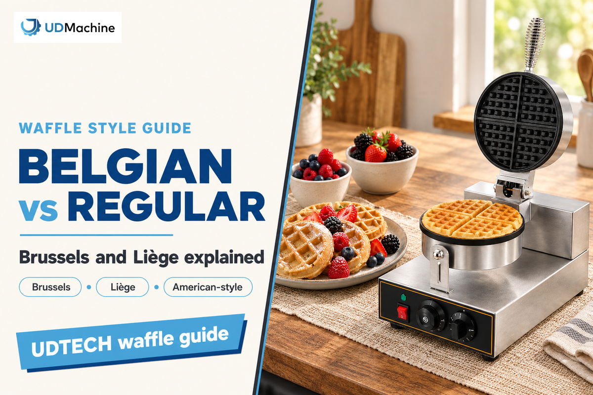 Belgian vs Regular Waffles: Brussels & Liège (2026)