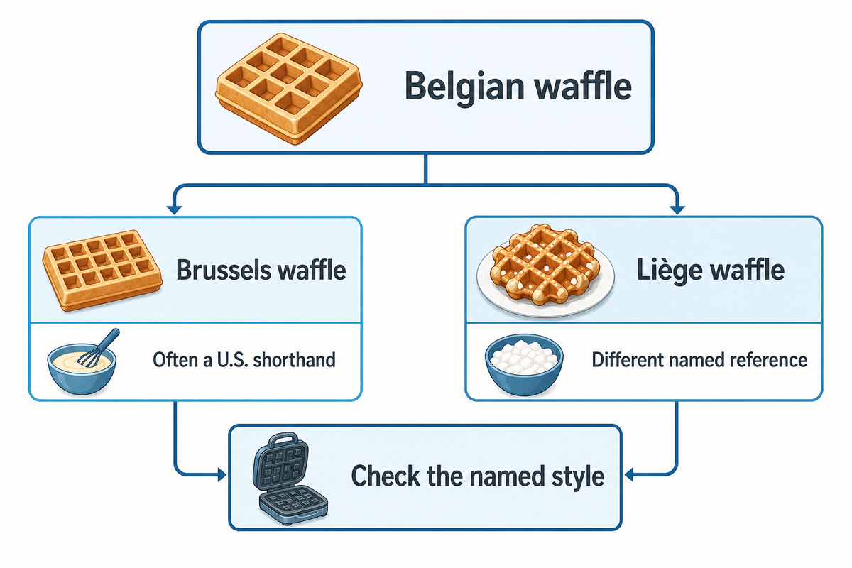 What “Belgian Waffle” Usually Means, and What It Can Miss — UD Company
