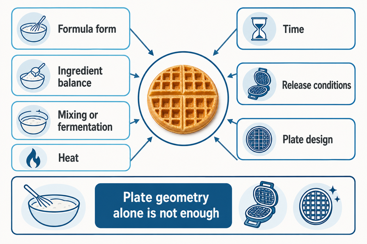 Why Formula and Iron Conditions Change the Result — UD Company