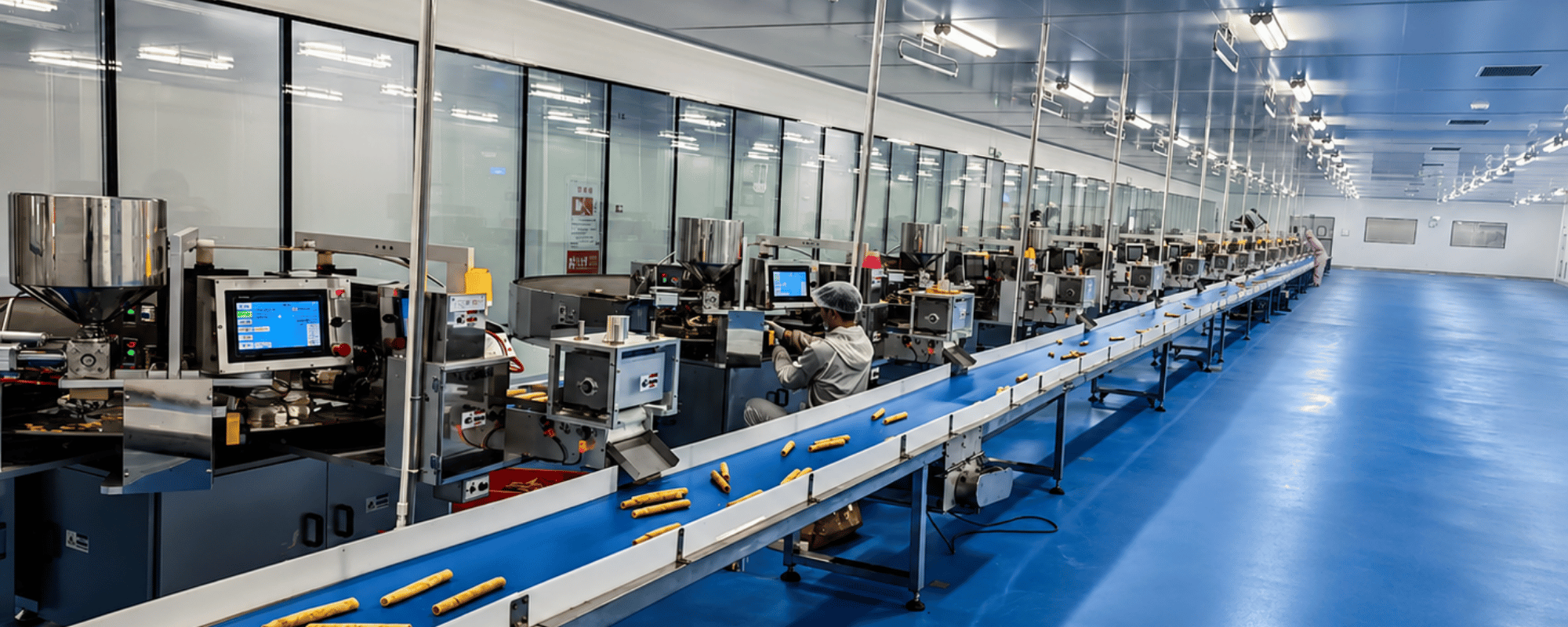 Bakery Production Lines
