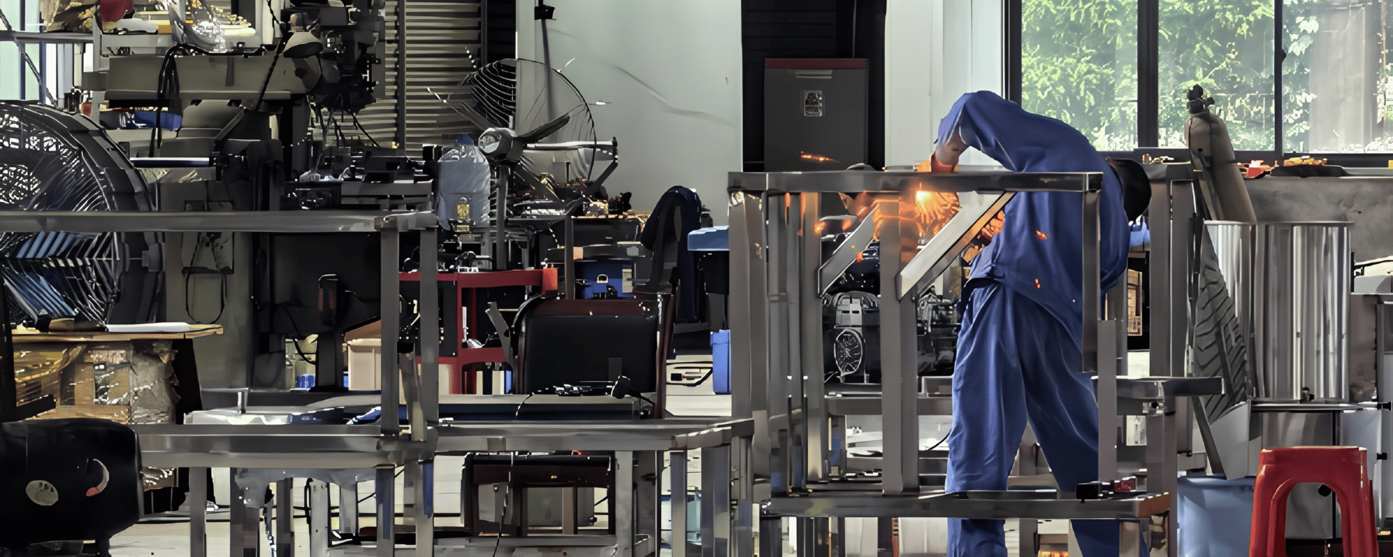 Continuous Tunnel Lines and Complete Bakery Systems