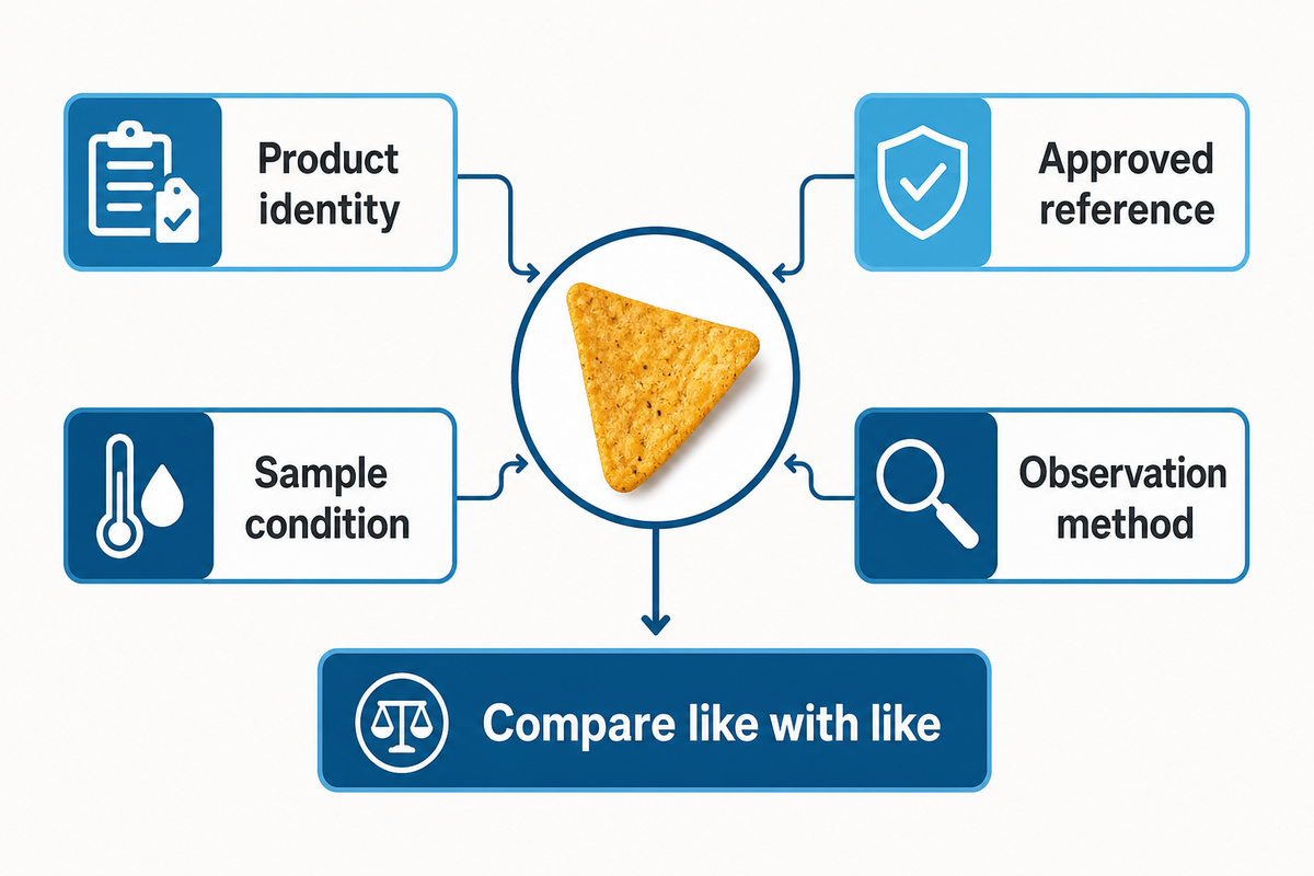 What Does a Crispness Target Need to Specify? — UD Company