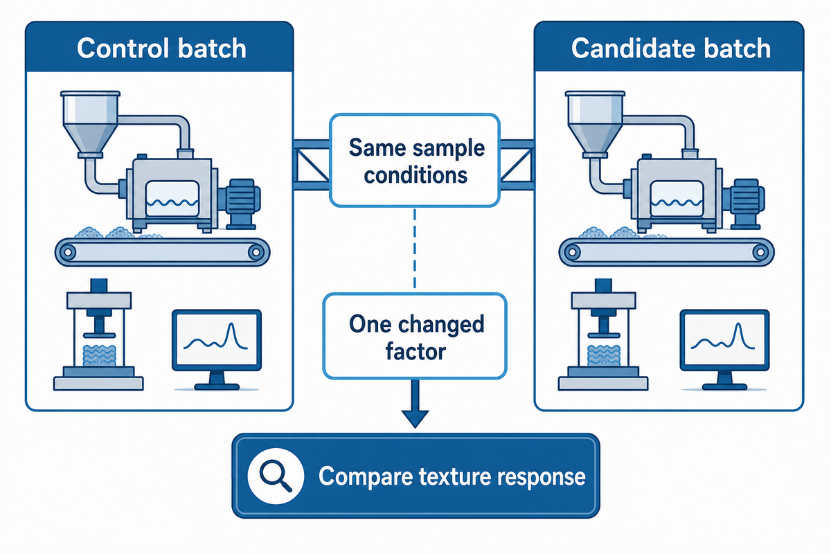 Build a Controlled Trial Before Changing the Line — UD Company
