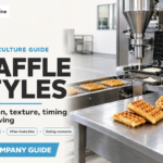 Waffle Styles: 4 Cues to Culture, Texture & Serving