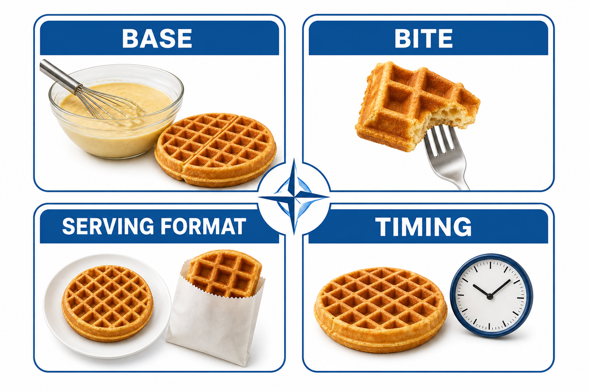 Why a style name alone does not tell you the eating experience