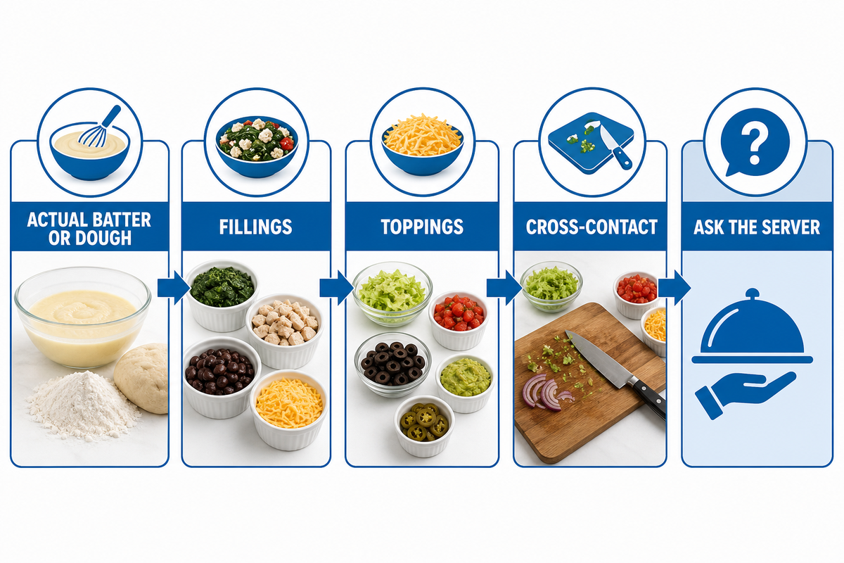 Ingredients, allergens and the limits of a style label