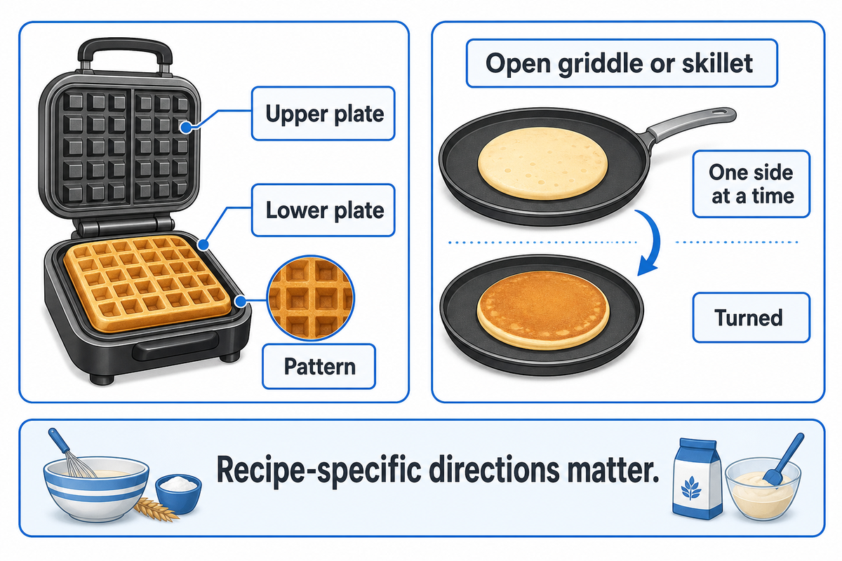 Shape and Heat Contact: Why the Cooking Surface Matters — UD Company