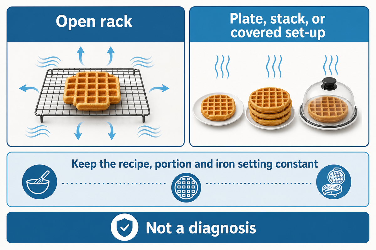 Start with a single-layer cooling check — UD Company