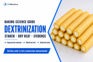 Dextrinization: Starch, Dry Heat and 4 Food Examples