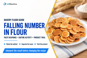 Falling Number in Flour: Alpha-Amylase Activity