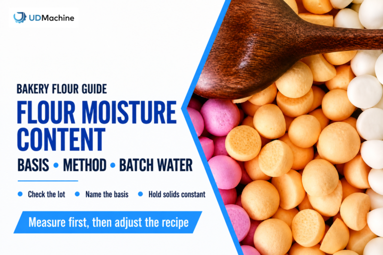 Flour Moisture Content: 3 Checks Before Adjusting Water