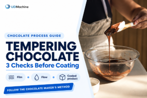Tempering Chocolate: 3 Checks for Gloss and Snap