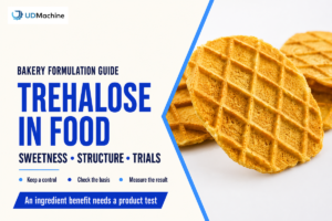 Trehalose in Food: 5 Checks Before Replacing Sugar